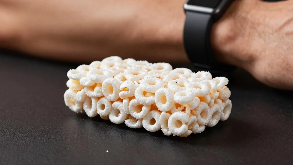 How Nathan Payton Feeds the Strongest Men on Earth