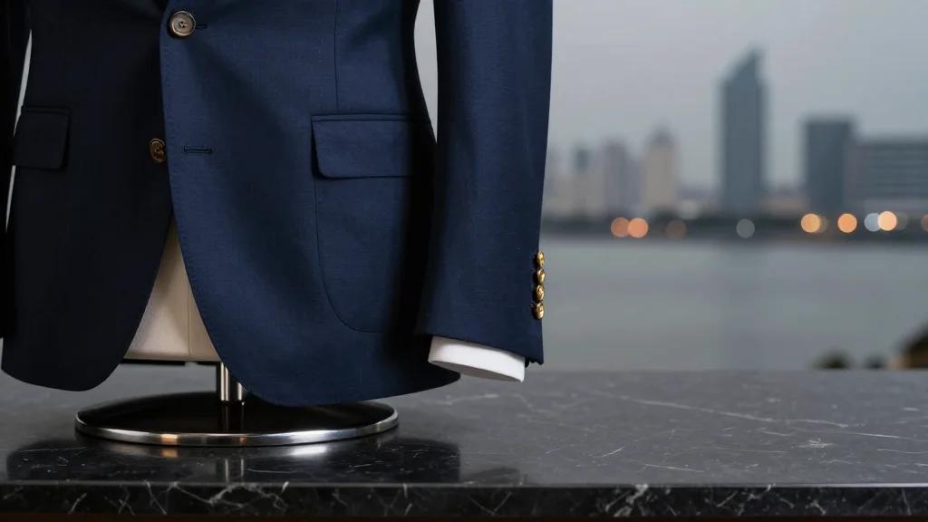 Italian Luxury Menswear Brand Vercelli Enters India with Flagship Retail Presence in Mumbai