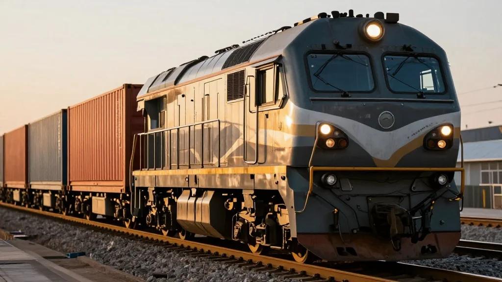 CSX CEO: Flat Industrial Results Holding Back Railroad Freight Growth