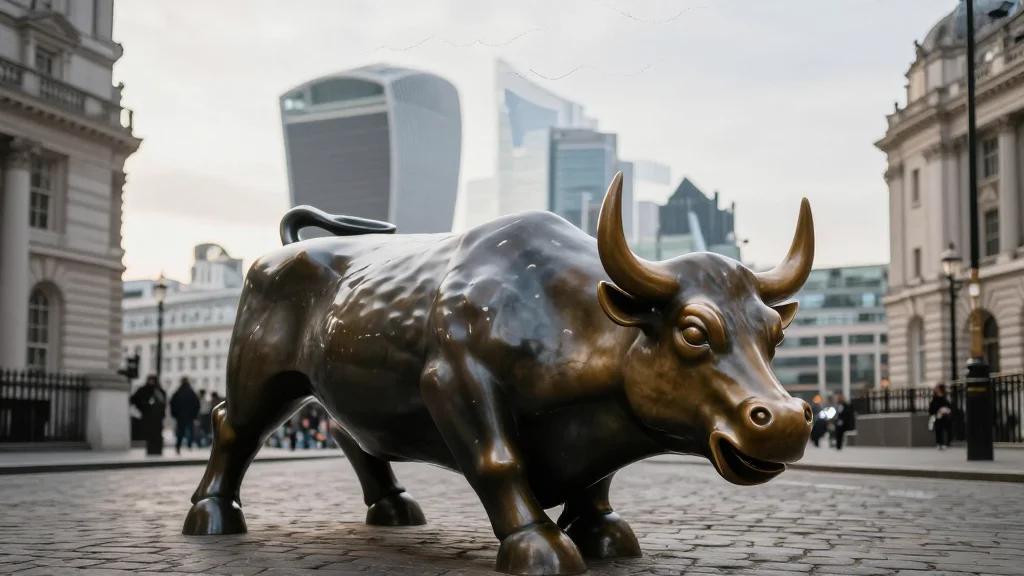 FTSE 100 Rises to 10,623 on US‑Iran Ceasefire Optimism