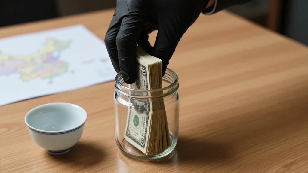 China Quietly Amasses Dollar Reserves Despite Official Narrative