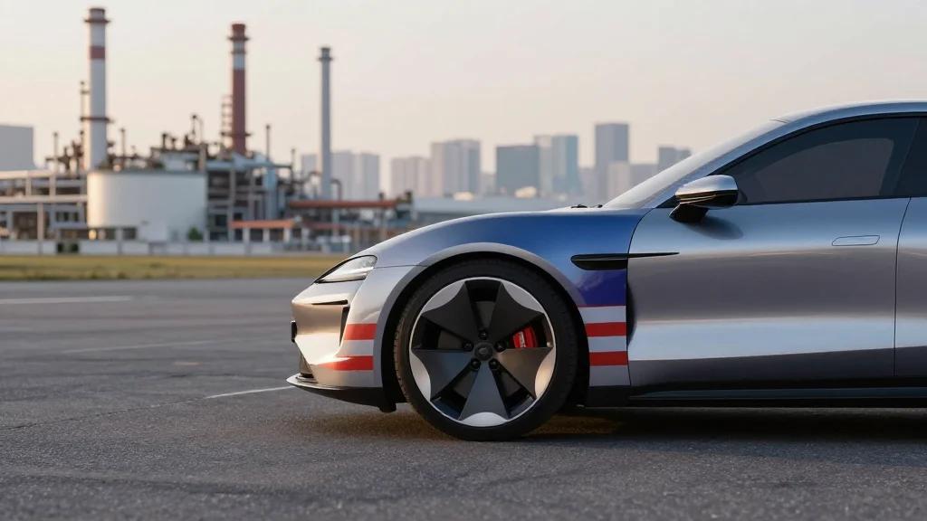 Malaysia's EV Hub Dream Stalled by High Price Cap