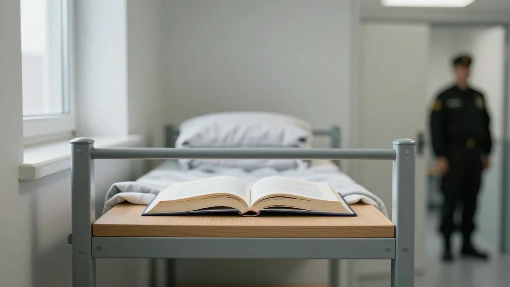 Sweden’s Prisons Prepare to House Young Teens