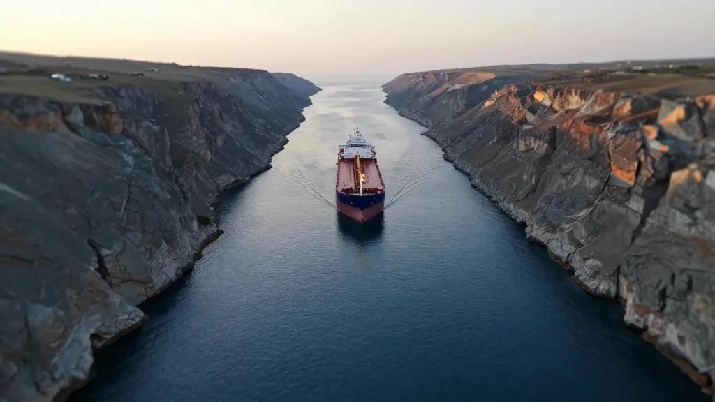 Strait of Hormuz: Tiny Passage, Massive Oil Impact