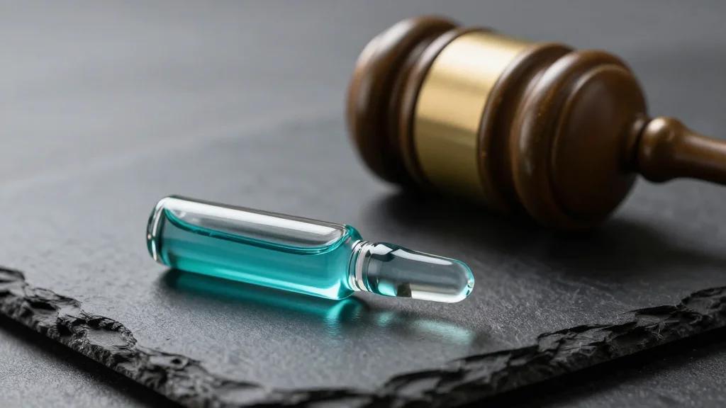 FDA Accuses Amgen of Data Manipulation; Erasca Falls