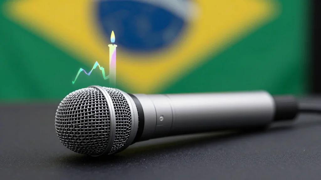 Interview on YouTube Features Misdubbed Brazilian Facilitator Audio