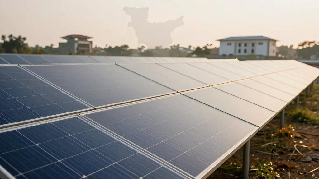 Bangladesh Opens Public Land to Utility-Scale Solar Under PPP Model