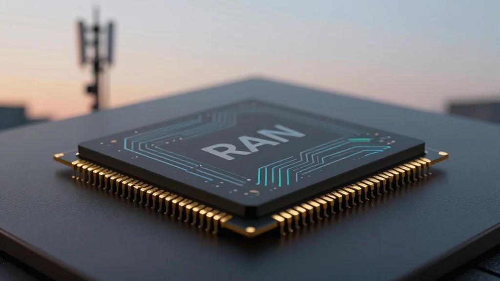 Ericsson Goes with Custom Silicon (Rather than Nvidia GPUs) for AI RAN