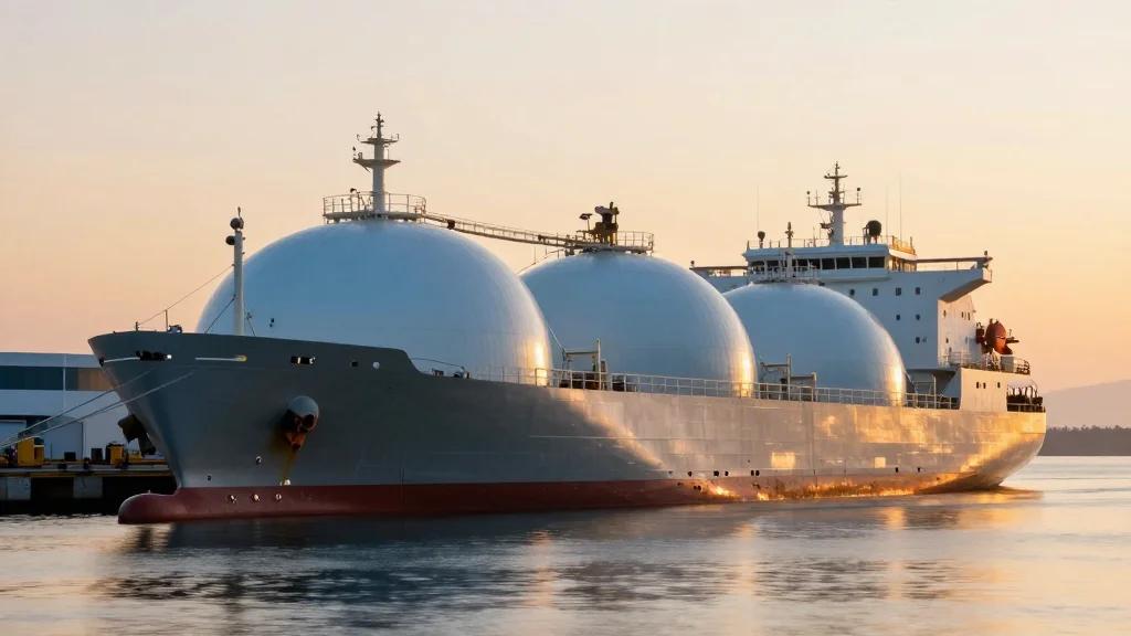 BP ‘Still Growing’ LNG Portfolio as Hormuz Risks Loom