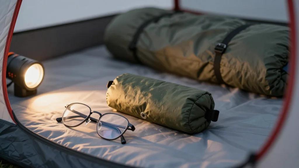 Tip: Walmart Ultralight Glasses/Sunglasses Case