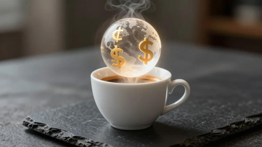 From Coffee Shop Grievances to $12B Payments Giant