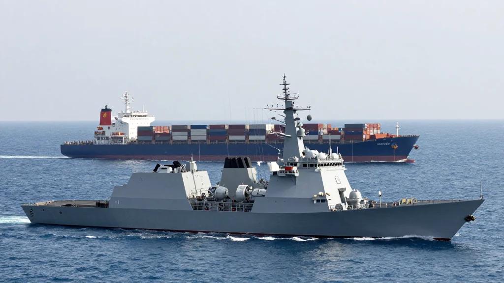 US Blockade Shift Highlights Iran’s Strait Dominance