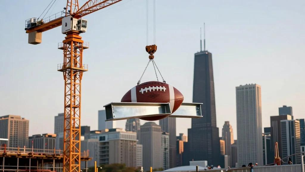 Push to Keep Bears in Chicago Amid Indiana Offer