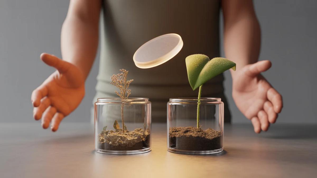 Hold Altcoins: Macro Shifts Could Yield Life‑Changing Gains