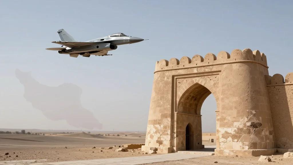 Iran's Persistent Defeats Yet Unyielding Regional Presence