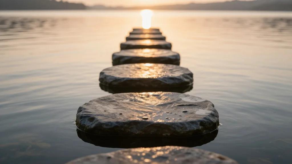 Daily Habits, Not Promotions, Drive Lasting Success