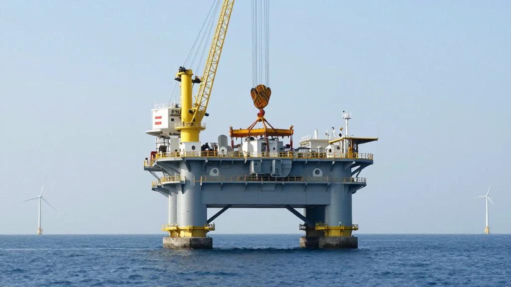 RWE Completes Installation of Two Substations at Nordseecluster A