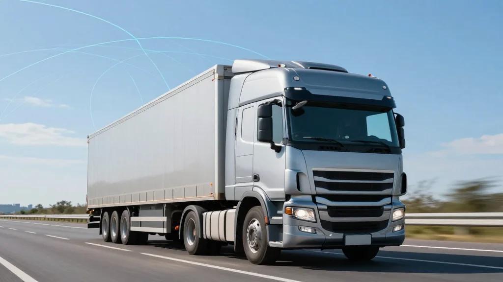 White Paper – Beyond Tracking: How Real-Time Visibility Fuels Fleet Profitability