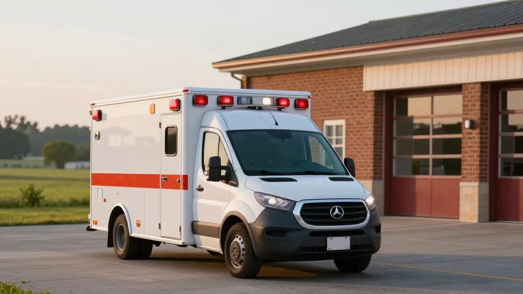 Md. County EMS Tensions Rise Amid Fears of Another System Takeover