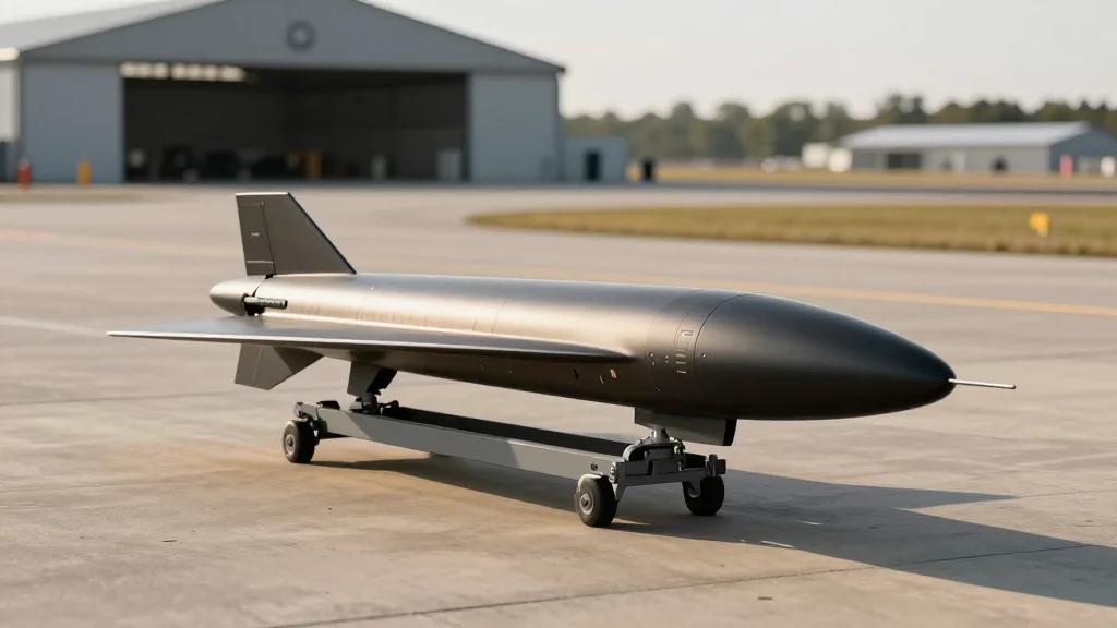 Air Force to Acquire 4,300 JASSM Stealth Missiles by 2031