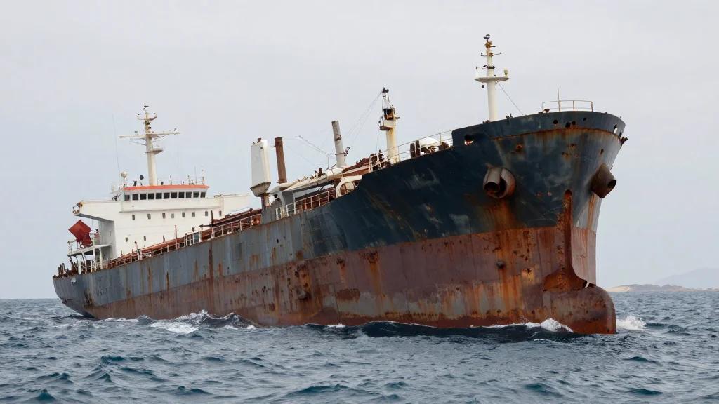 Libya Warns Arctic Metagaz Wreck Drifting Uncontrollably