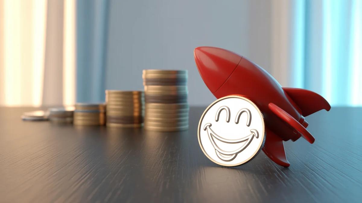 Fartcoin Poised to Test 40¢ Resistance if Breakout Holds