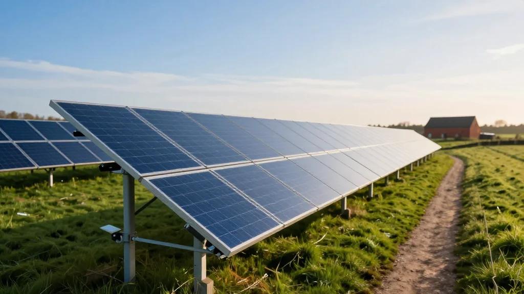 UK Approves EDF’s 800MW Springwell Solar Farm