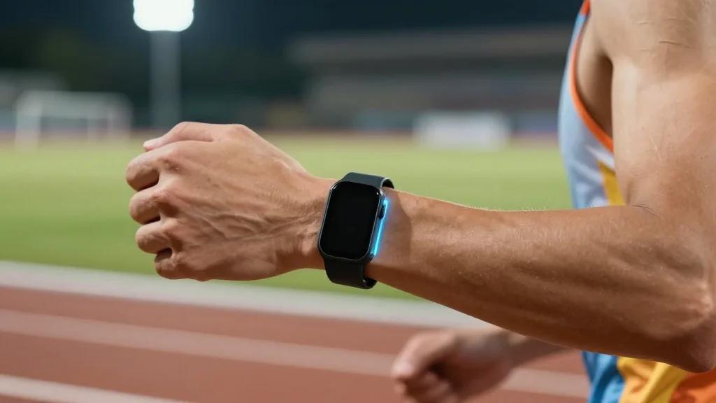 AI and Wearables Achieve 90% Accuracy in Predicting Athlete Injuries