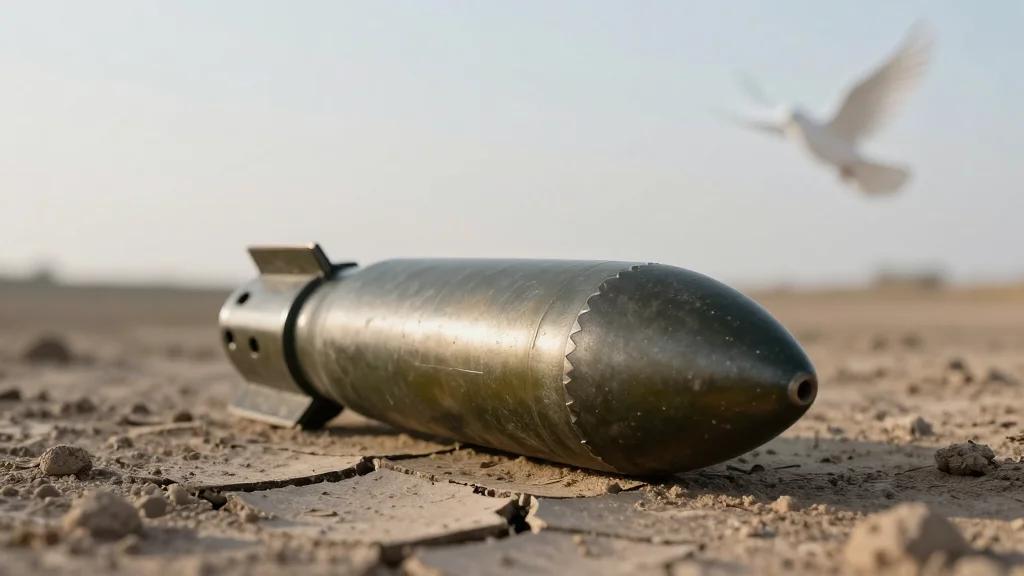ACA Joins 36 Organizations To Urge US to Stop Purchase of Cluster Munitions