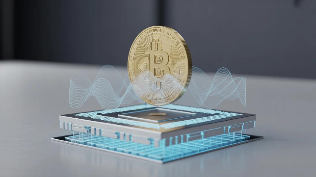 Quantum Computing Threatens Bitcoin's Security, But Not Immediate