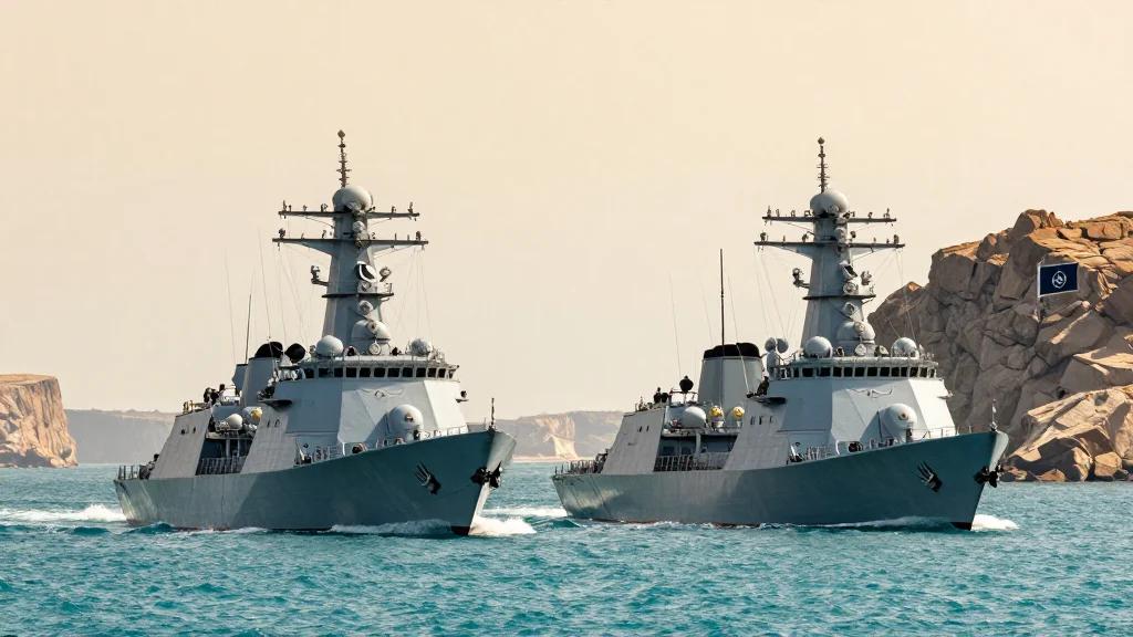 Pakistan Proposes Joint Patrols in Strait of Hormuz