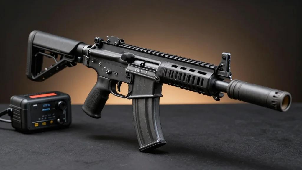 Best DRS-IAR Loadout in Battlefield 6