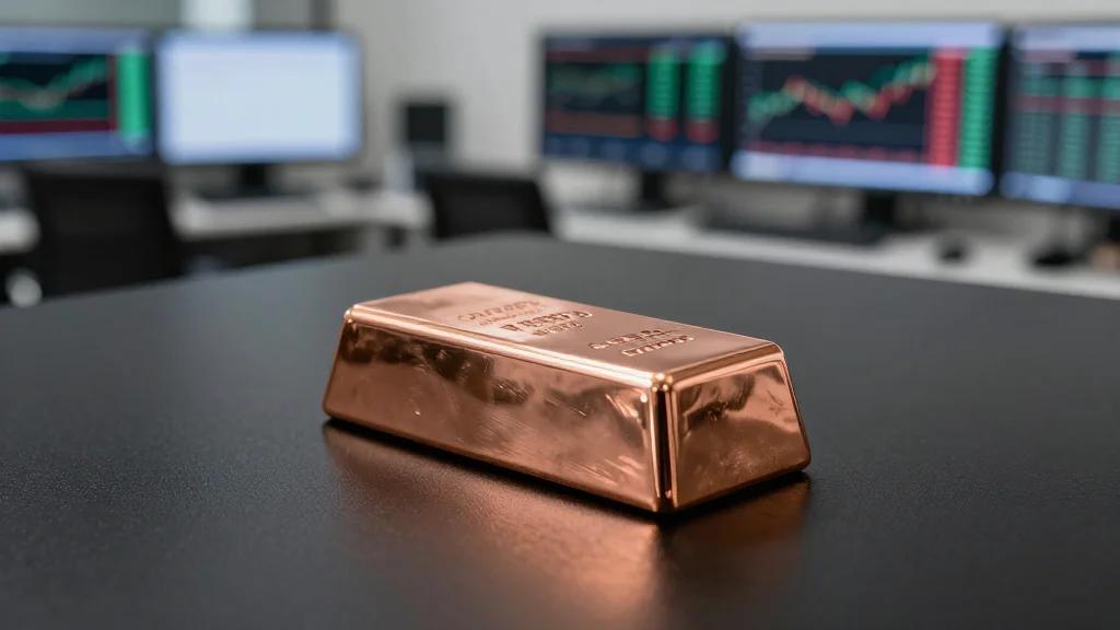 Copper Companies with Exposure to Grid Expansion>