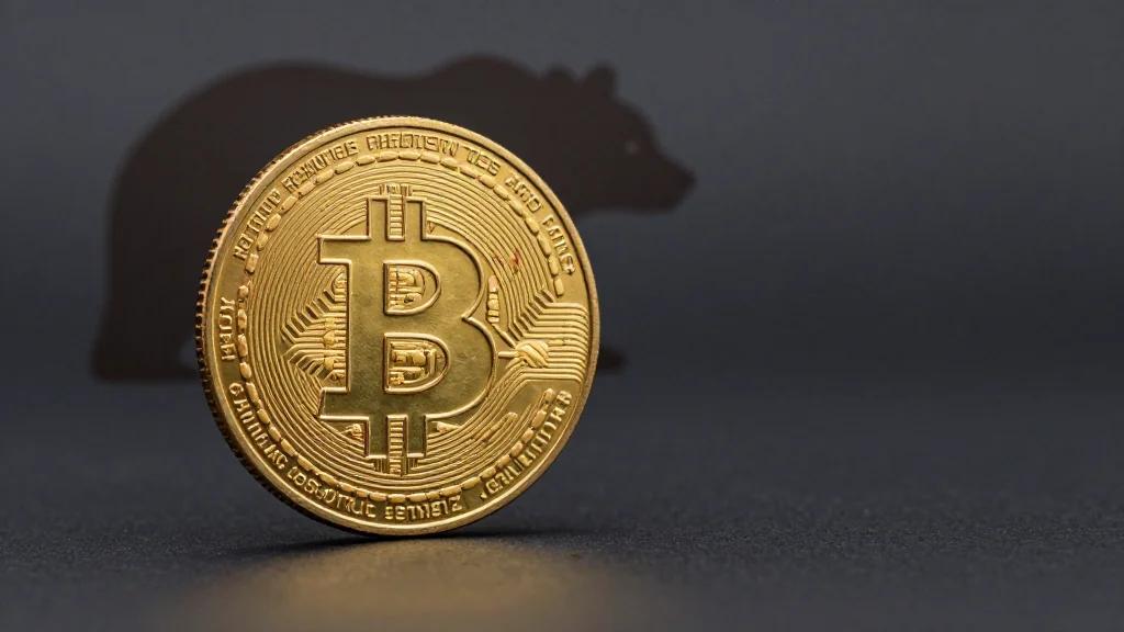 Nearly Half Bitcoin Supply at Loss Signals Ongoing Bear