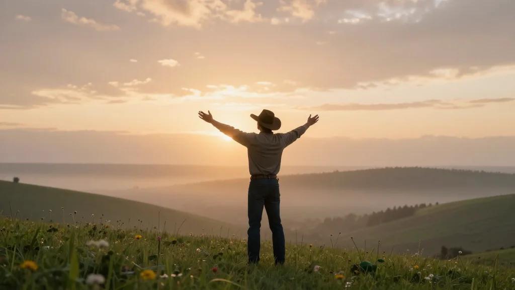 Hope as Survival: Balancing Optimism and Realism