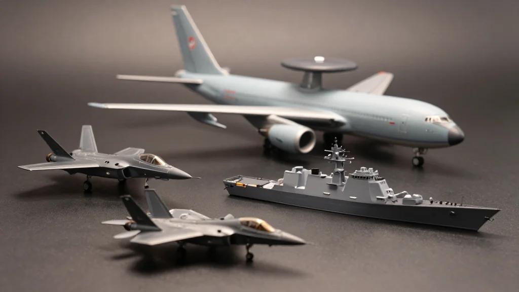 US Deploys Air Power, Ship for Potential Iran Strike