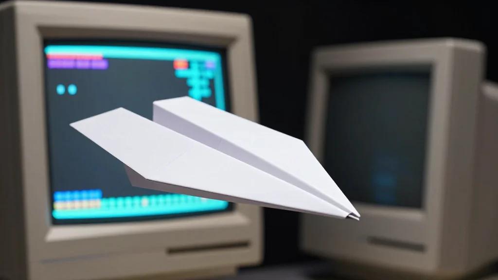 Richard Moss’s 2010 Interview With John Calhoun on the Origins of Glider