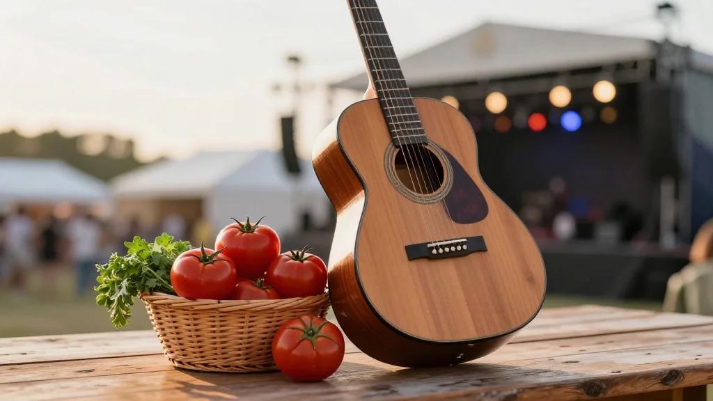 Organic Farmers Turned Rockers Launch NA Tour