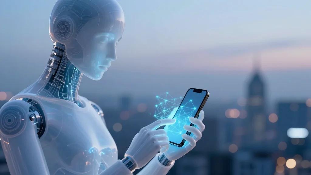 AI Agents Going Mobile Within Two Months.