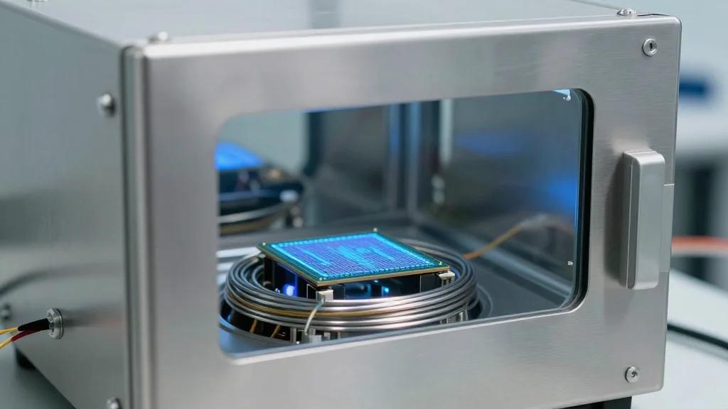 Aehr Gains Initial Order From New Silicon Photonics Transceiver Customer