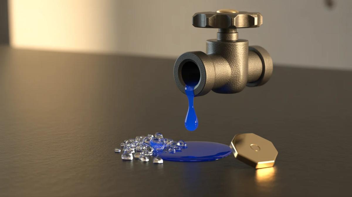 Shutdown Pauses TGA Drain, Crypto Liquidity Dip Temporary