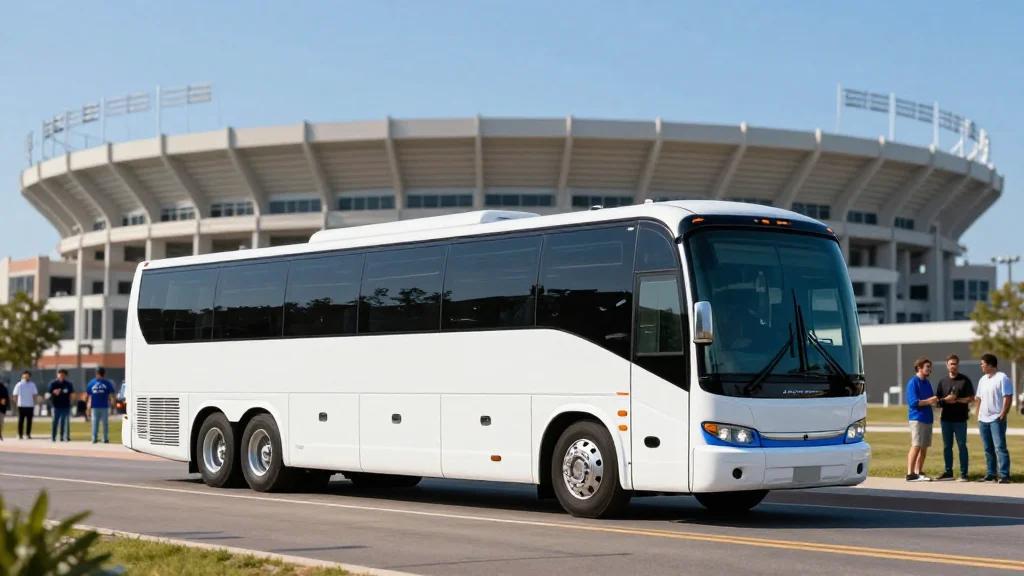 MA: Don’t Want the $80 MBTA Ride to the World Cup? Bus Tickets to Foxboro Cost $95