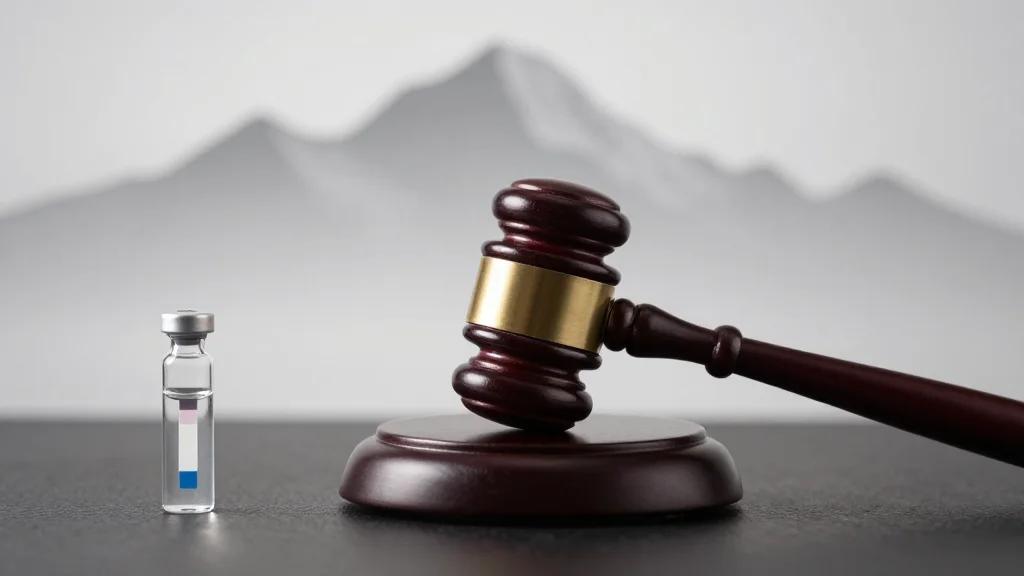 Colo. Bans Arrests Based Solely on Colorimetric Drug Tests