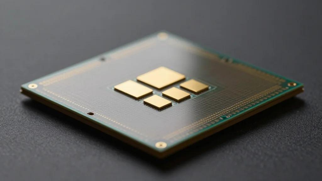 Chiplet Architecture Redefines Semiconductor Manufacturing Landscape