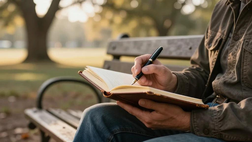 Morning 90‑Minute Writing Clears Your Biggest Challenges