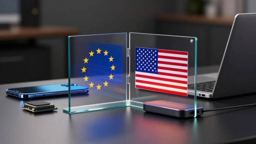 EU Trade Boss to Visit US in April