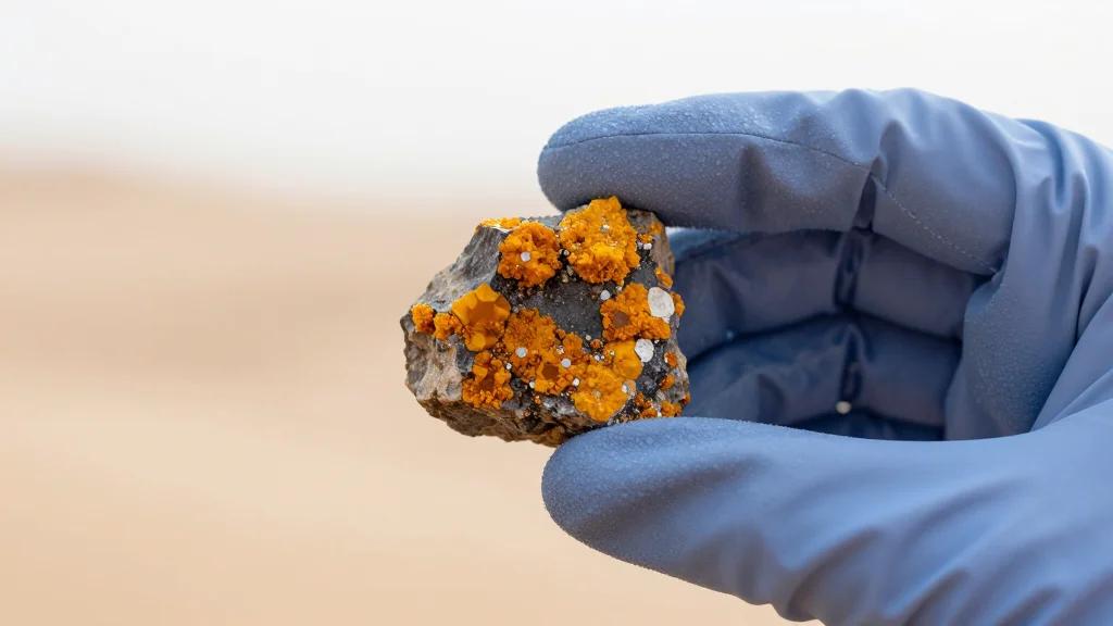 Monazite Confirms NdPr Potential at Bayan’s Desert Star Project