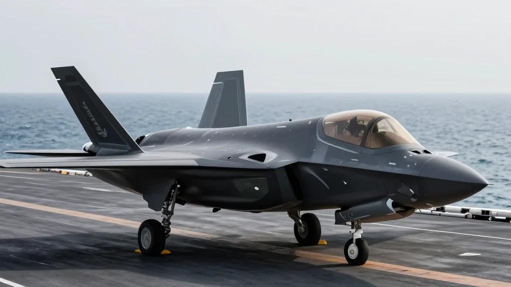 Navy Admiral Announces F/A-XX Fighter Selection by August