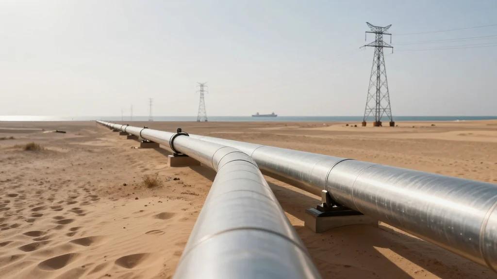 Build Global Energy Corridors to Bypass Hormuz, Says Hochstein