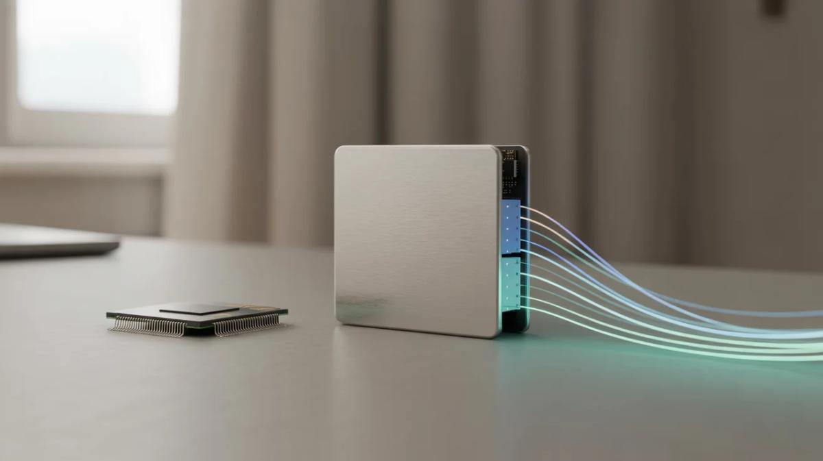 The Compute Rethink: Scaling AI Where Data Lives, at the Edge